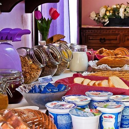 B&B Monte Dei Pegni Agrigento Eksteriør billede