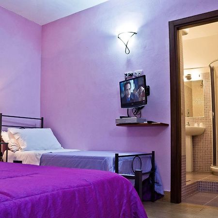 B&B Monte Dei Pegni Agrigento Eksteriør billede
