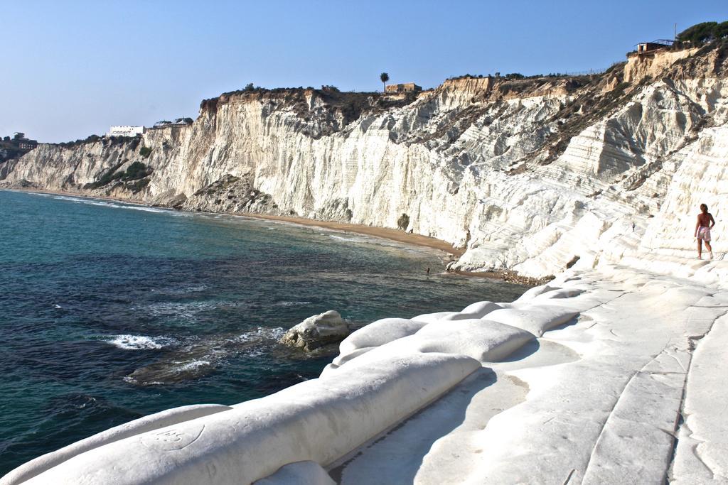 B&B Monte Dei Pegni Agrigento Eksteriør billede