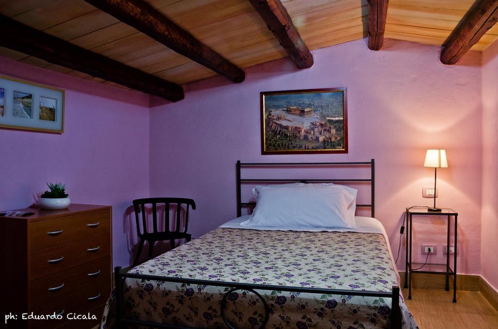 B&B Monte Dei Pegni Agrigento Værelse billede