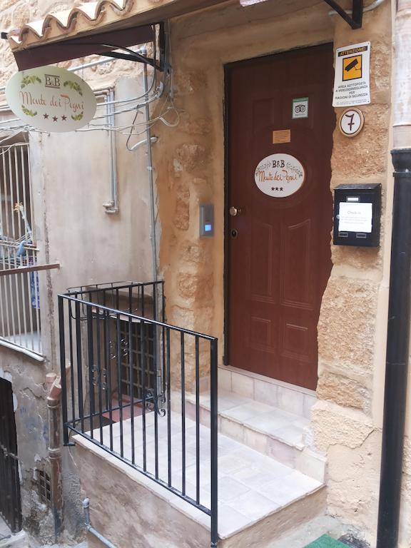 B&B Monte Dei Pegni Agrigento Eksteriør billede