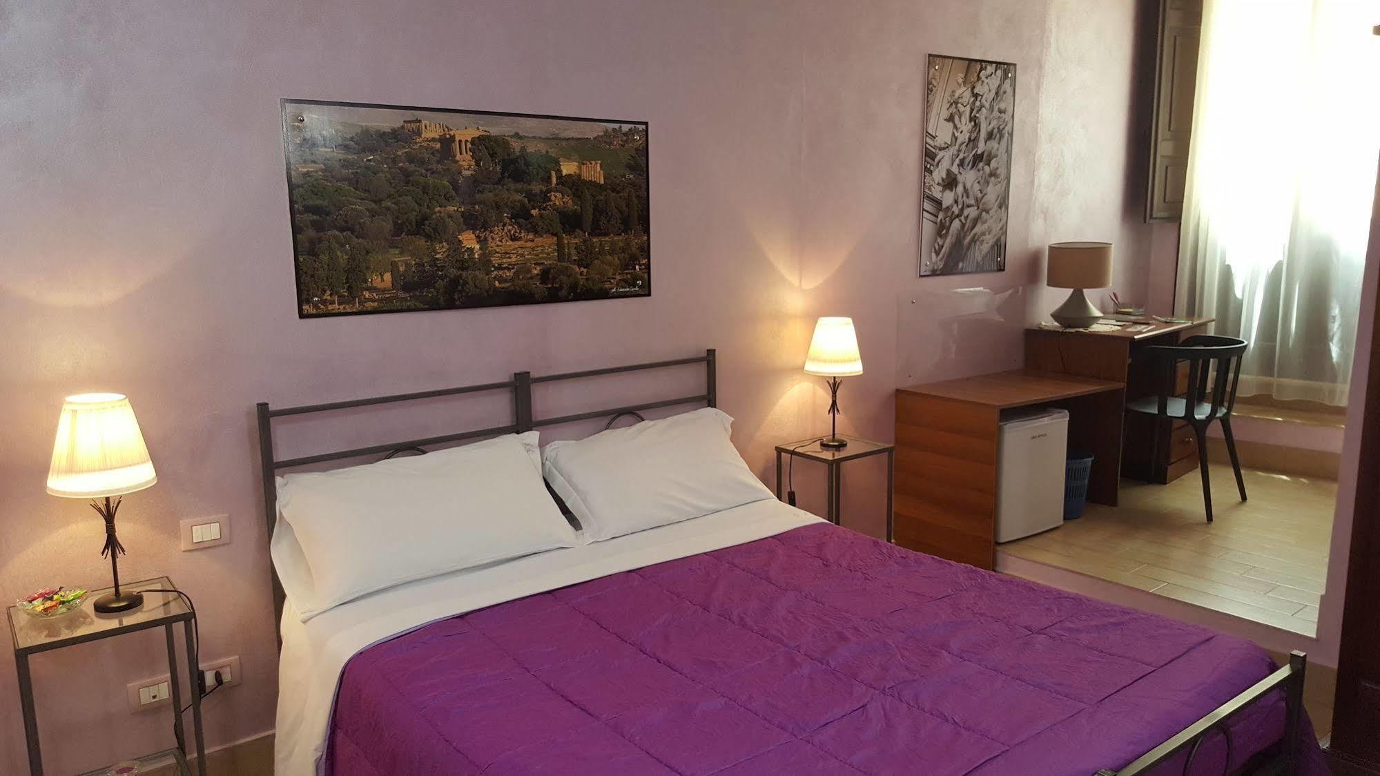 B&B Monte Dei Pegni Agrigento Eksteriør billede