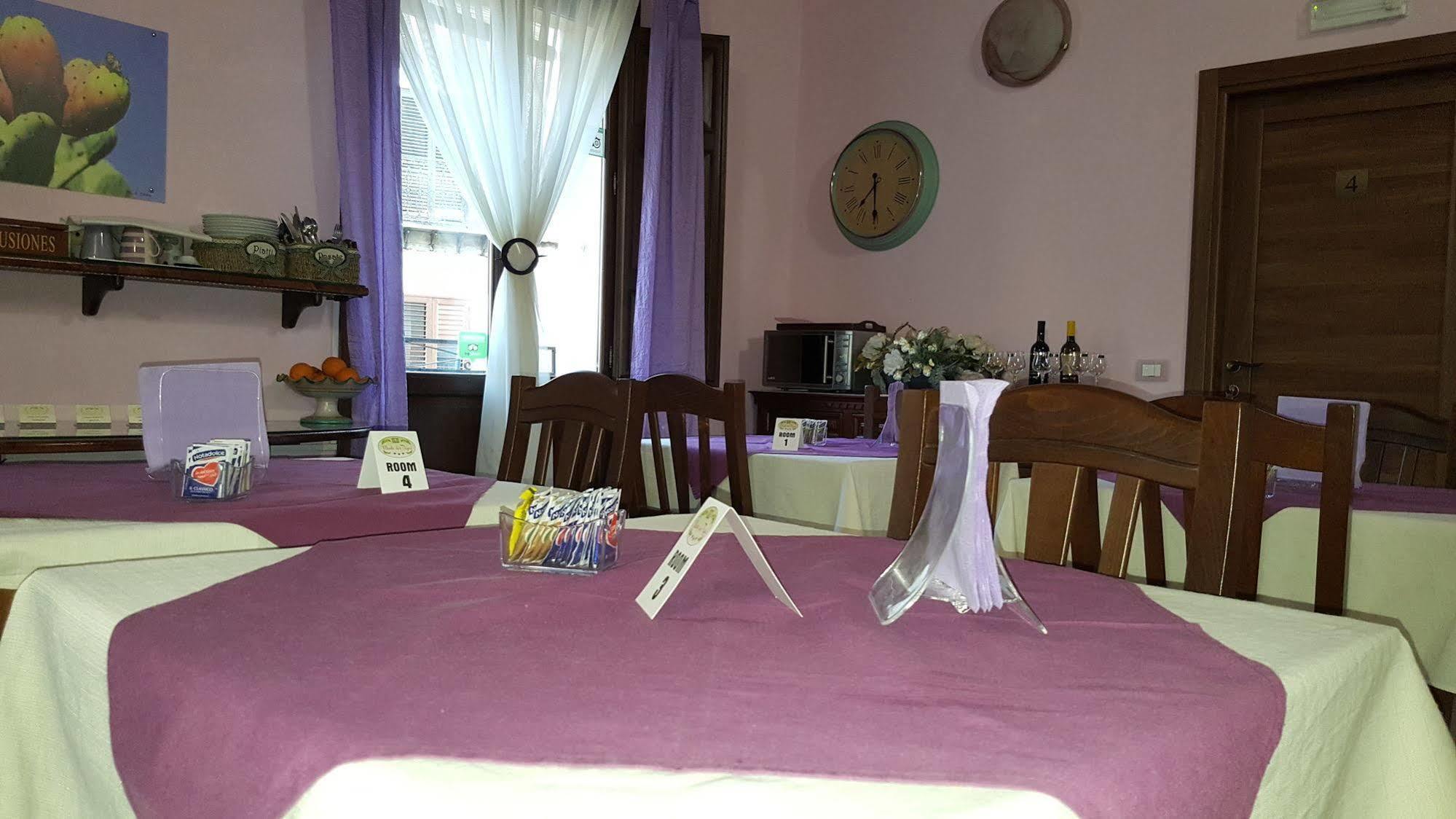 B&B Monte Dei Pegni Agrigento Eksteriør billede